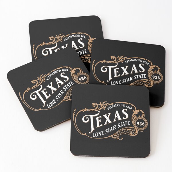 Item preview, Texas Ornate Vintage Antique State Area Code 956 designed and sold by itsrturn.