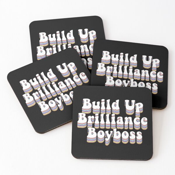 Item preview, Build Up Brilliance Boyboss  designed and sold by ArashiiGames.
