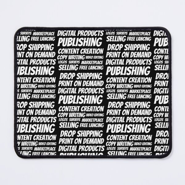 Item preview, Online Business Ideas designed and sold by mkzmerch.