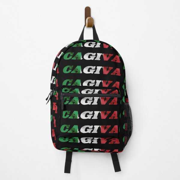 Item preview, Cagiva Italian Flag Nameplate designed and sold by ianearthcore.