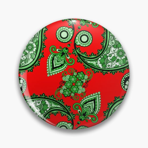 Item preview, Paisley designed and sold by Anthony Seeker.
