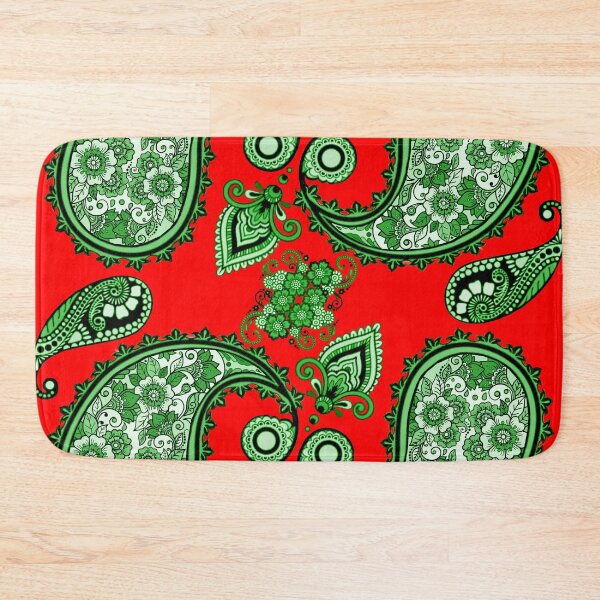 Item preview, Paisley designed and sold by Anthony Seeker.