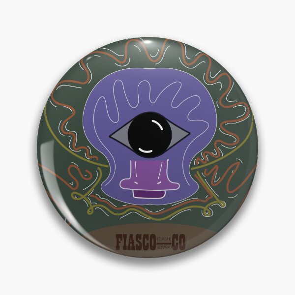 Item preview, FIASCO-CO SWIRL ALIEN designed and sold by FIASCO-CO.