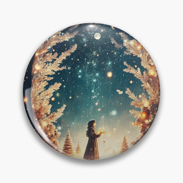 Item preview, Christmas Magic designed and sold by Lewizuh.