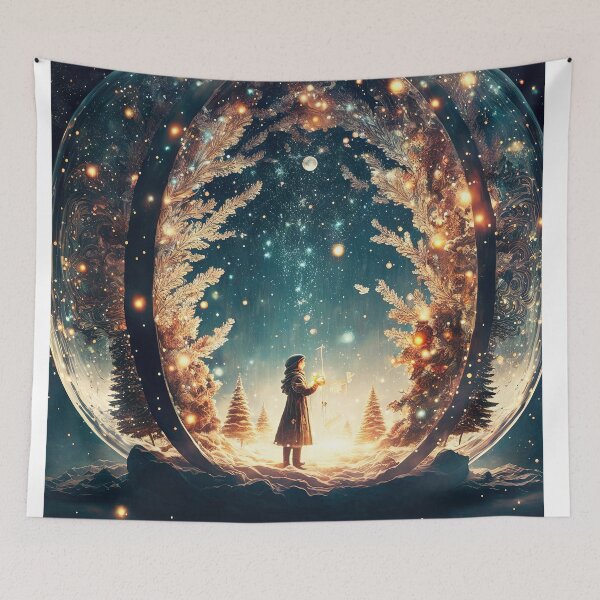 Item preview, Christmas Magic designed and sold by Lewizuh.