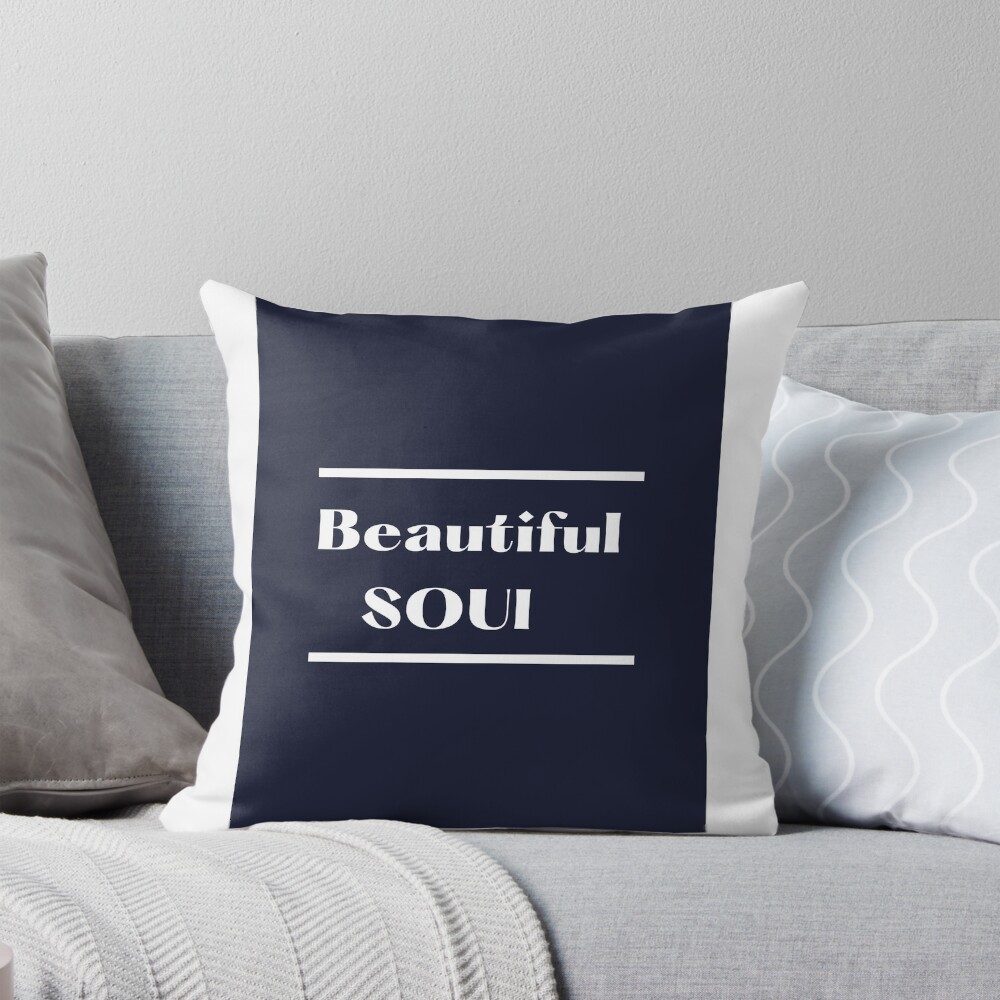 Item preview, Throw Pillow designed and sold by RochTheWorm.