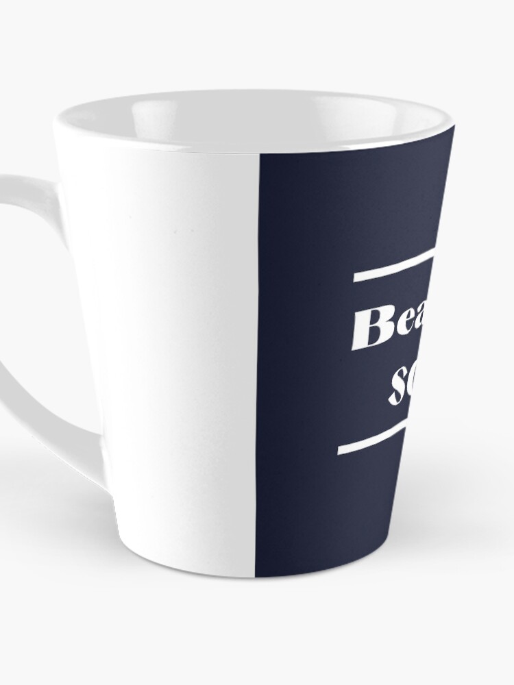 Thumbnail 3 of 4, Coffee Mug, Beautiful soul designed and sold by RochTheWorm.
