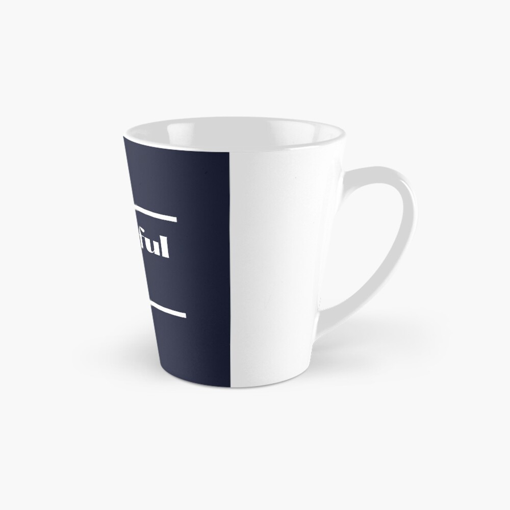 Item preview, Tall Mug designed and sold by RochTheWorm.