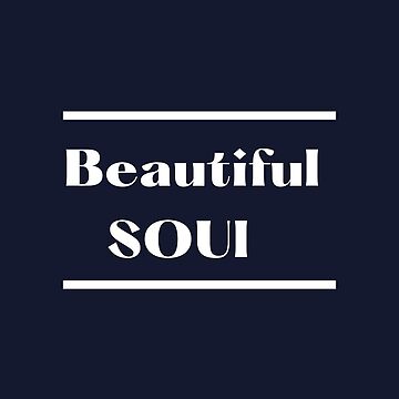 Artwork thumbnail, Beautiful soul by RochTheWorm