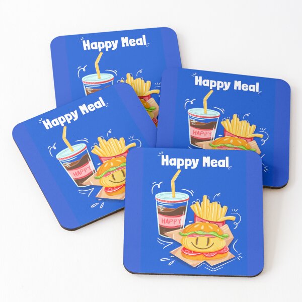 Item preview, Happy Meal Combo designed and sold by lilsmilley99.