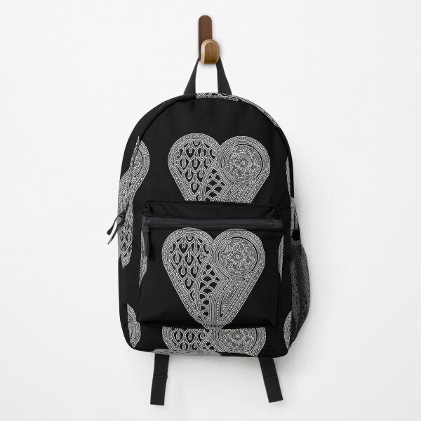 Item preview, Monochrome Heart designed and sold by ianearthcore.