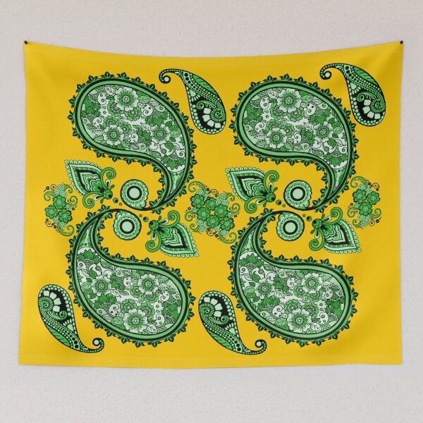 Item preview, Paisley designed and sold by Anthony Seeker.