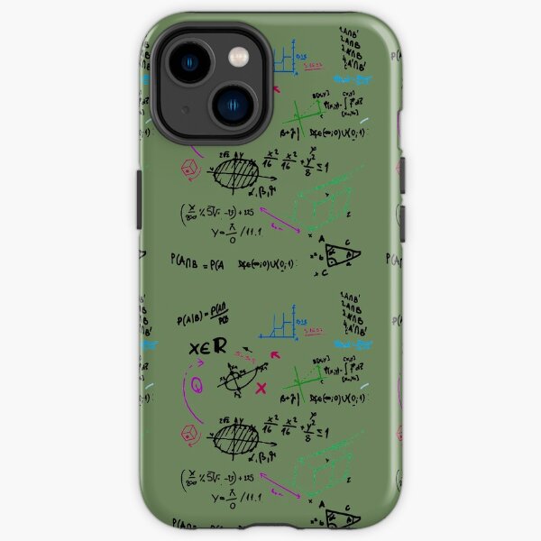 Math Exam - iPhone 14 Pro Max Case