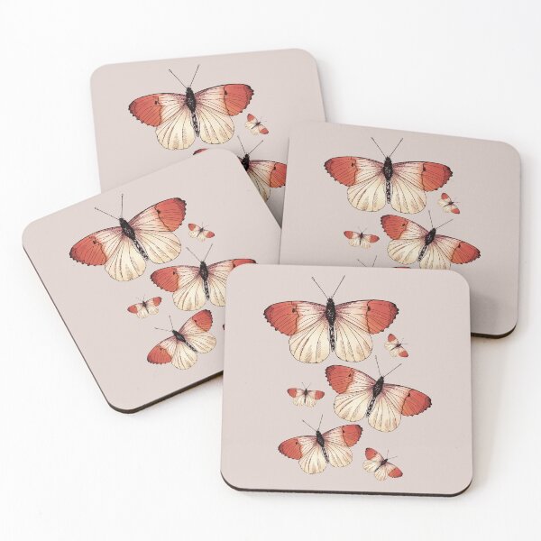 Item preview, Butterflies flying away designed and sold by Yanmos.