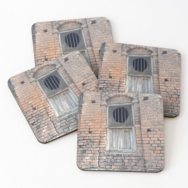 Item preview, Old window old architecture  designed and sold by suvashbarman.