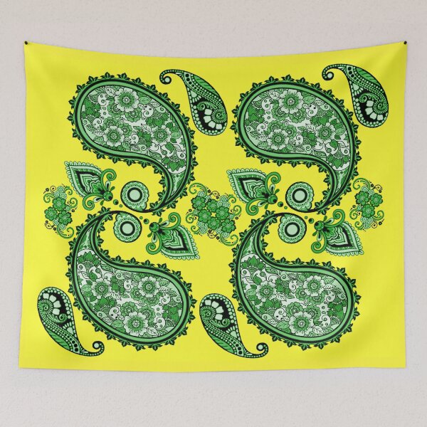 Item preview, Paisley designed and sold by Anthony Seeker.