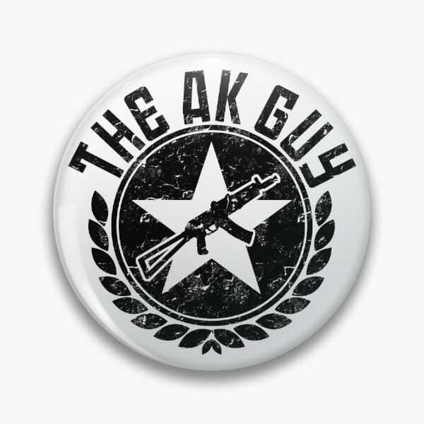 Artikelvorschau, The Ak guy entworfen und verkauft von StoneGAS.