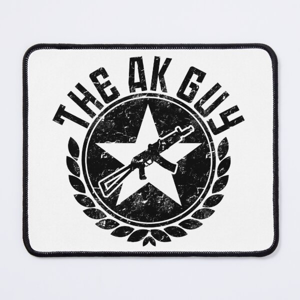 Item preview, The Ak guy designed and sold by StoneGAS.