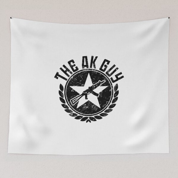 Item preview, The Ak guy designed and sold by StoneGAS.