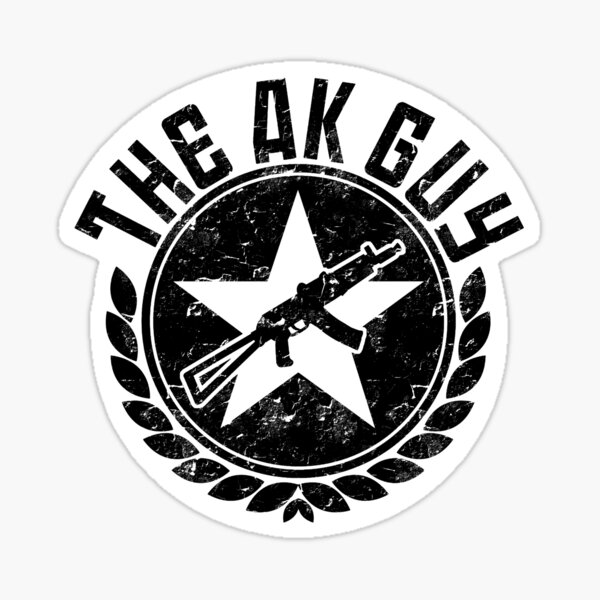 Artikel-Vorschau von The Ak guy, designt und verkauft von StoneGAS.