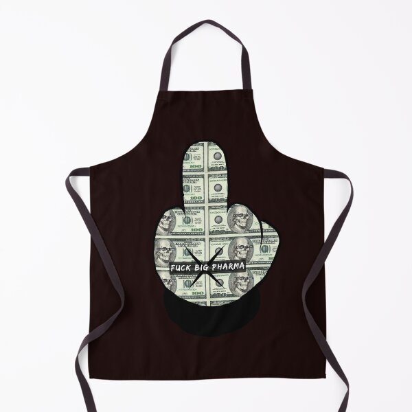 Item preview, F Big pharam middle finger designed and sold by rustycatart.