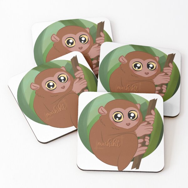 Item preview, Tarsier designed and sold by marhikit.
