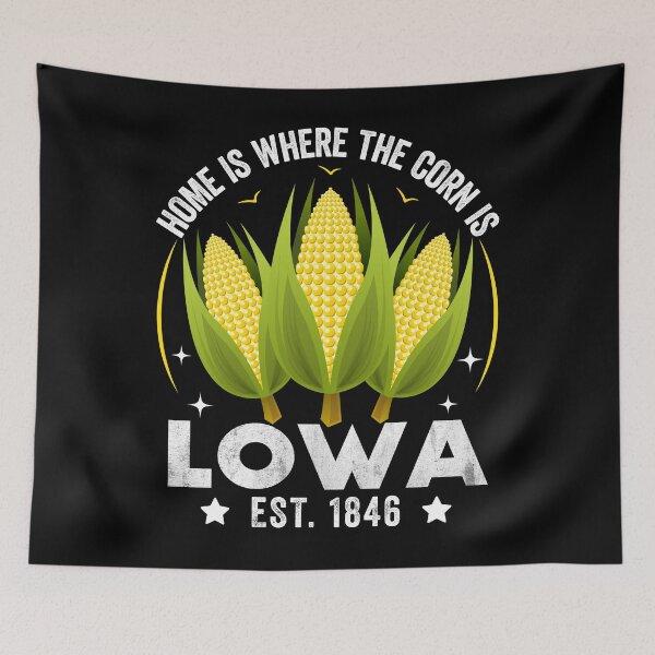Item preview, Funny Iowa Est 1846 Corn T-Shirt designed and sold by KGN  CREATIVITY.