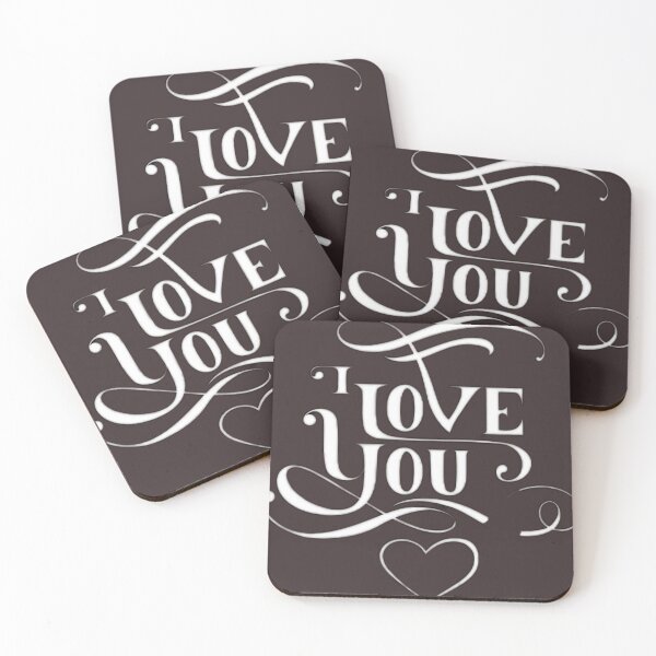 Item preview, Love you,love,message,sticher designed and sold by Stefan-dizain12.
