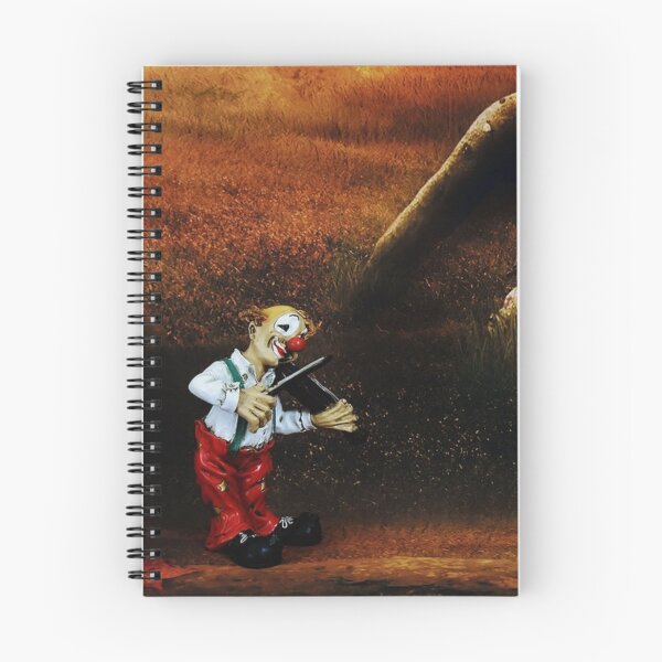Item preview, Sad Violinist Clown designed and sold by Slinky-Reebs.