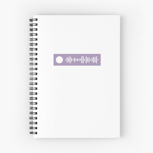 Item preview, lavender haze spotify code by taylor swift from midnights designed and sold by rosecolashop.