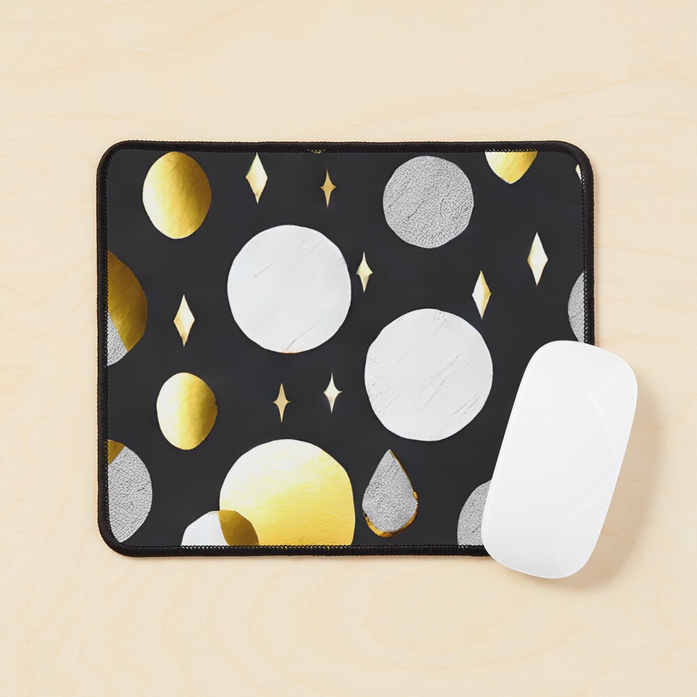 Item preview, Mouse Pad designed and sold by emsubzero.
