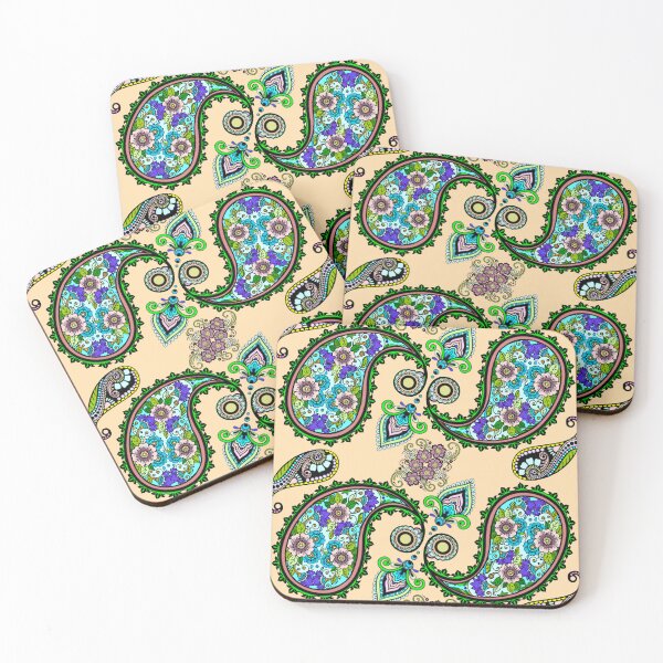 Item preview, Paisley designed and sold by Anthony Seeker.