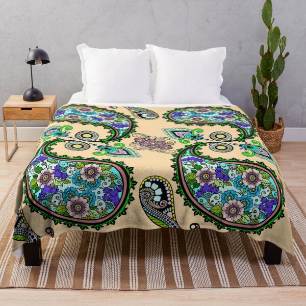 Item preview, Paisley designed and sold by Anthony Seeker.