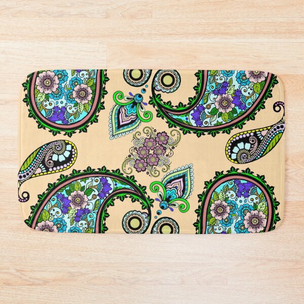 Item preview, Paisley designed and sold by Anthony Seeker.