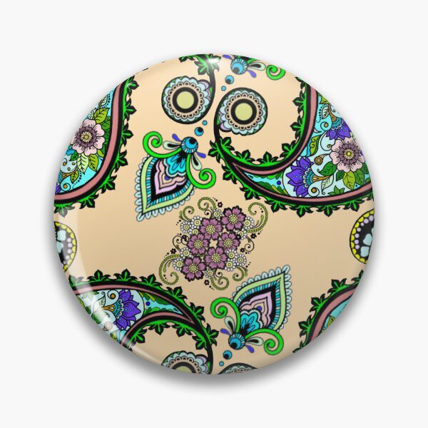 Item preview, Paisley designed and sold by Anthony Seeker.