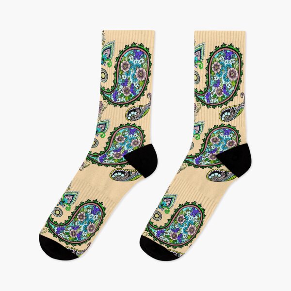 Item preview, Paisley designed and sold by Anthony Seeker.