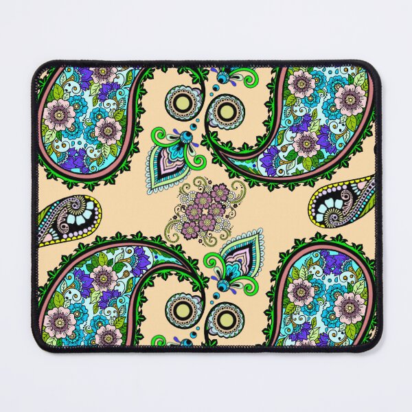 Item preview, Paisley designed and sold by Anthony Seeker.