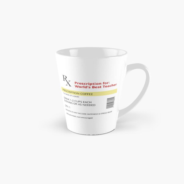 World's Best Teacher Ceramic Coffee Mug - Ecclesiastes 2:26