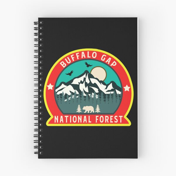 Item preview, Buffalo Gap grassland designed and sold by Road-tees.