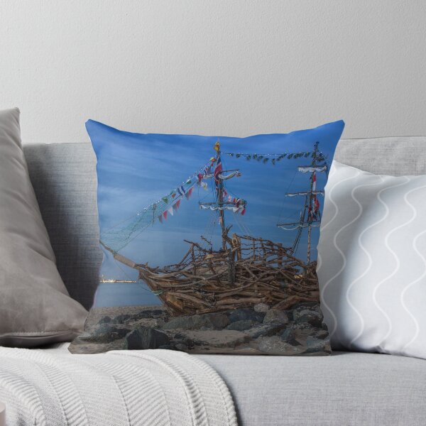 Item preview, Black Pearl Pirate Ship designed and sold by Paul Madden.
