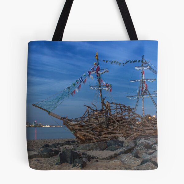 Item preview, Black Pearl Pirate Ship designed and sold by Paul Madden.