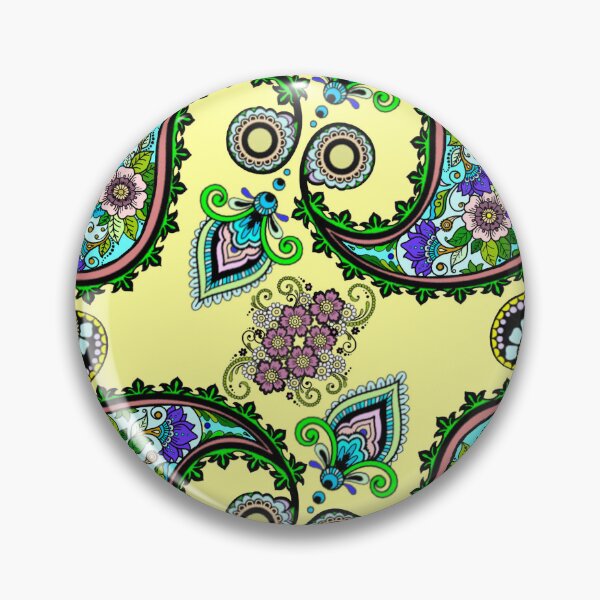 Item preview, Paisley designed and sold by Anthony Seeker.