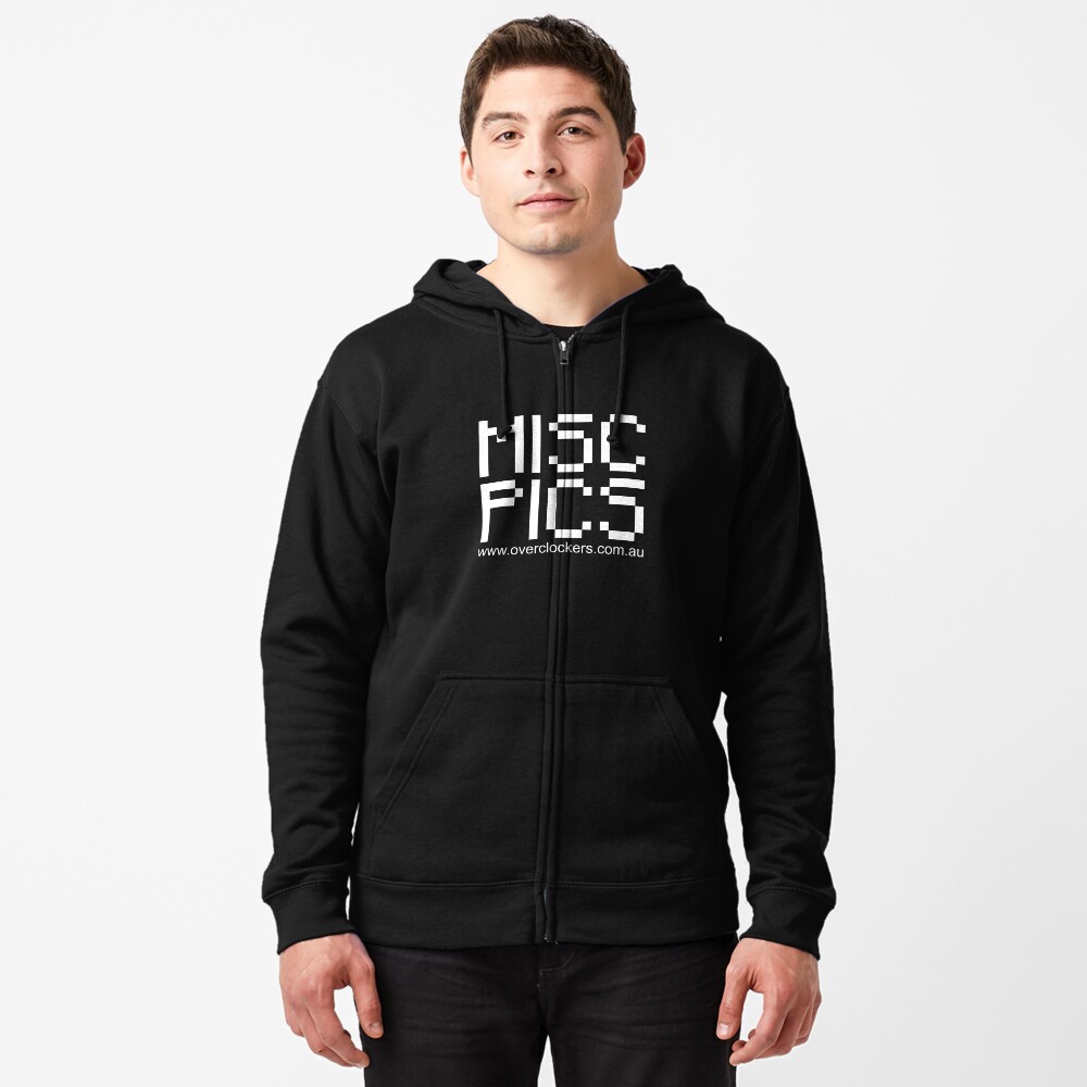 Item preview, Zipped Hoodie designed and sold by OCAU.