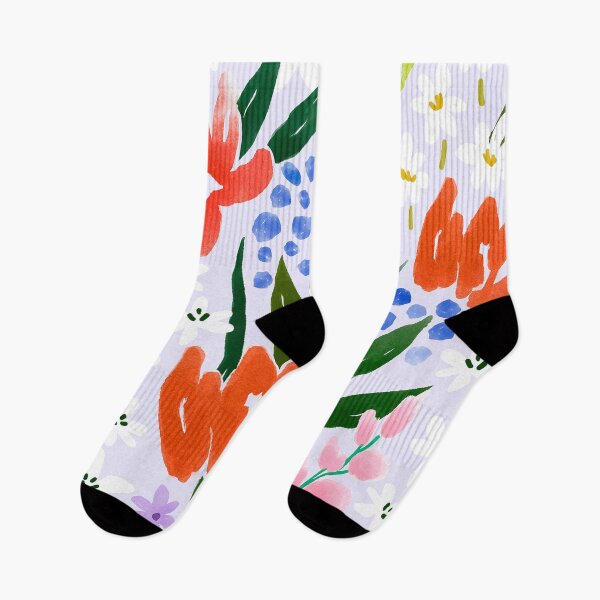 Item preview, Watercolor Fresh Flower Market,farmers market flowers, florist market, flower market florist, exhibition, designed and sold by Tamas Das.