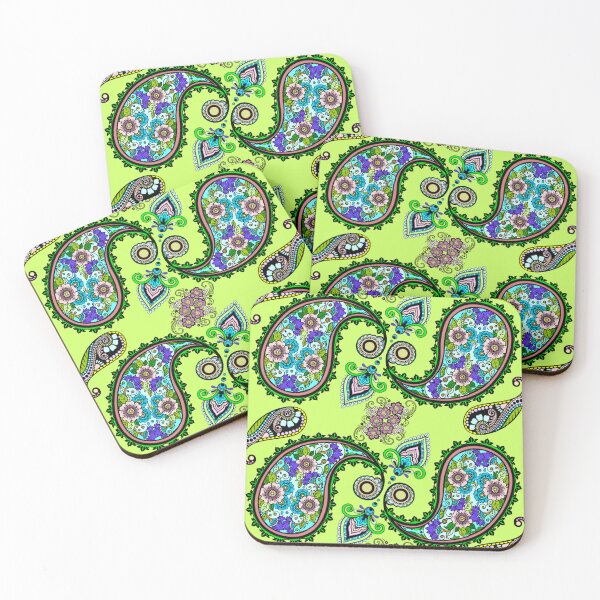 Item preview, Paisley designed and sold by Anthony Seeker.