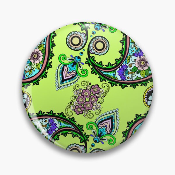 Item preview, Paisley designed and sold by Anthony Seeker.
