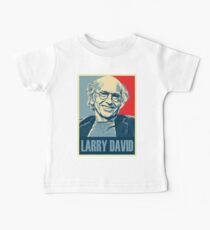 larry david for president Baby Tee