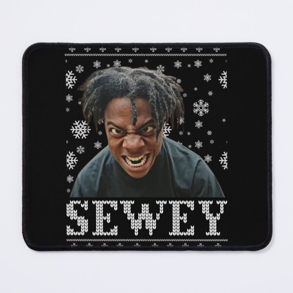 Item preview, ishowspeed sewey christmas sweater  designed and sold by khareabahlei.