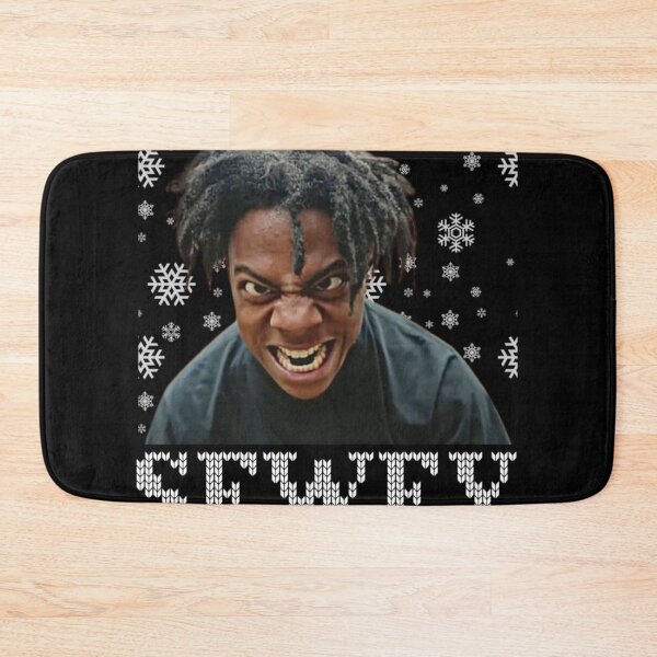 Item preview, ishowspeed sewey christmas sweater  designed and sold by khareabahlei.