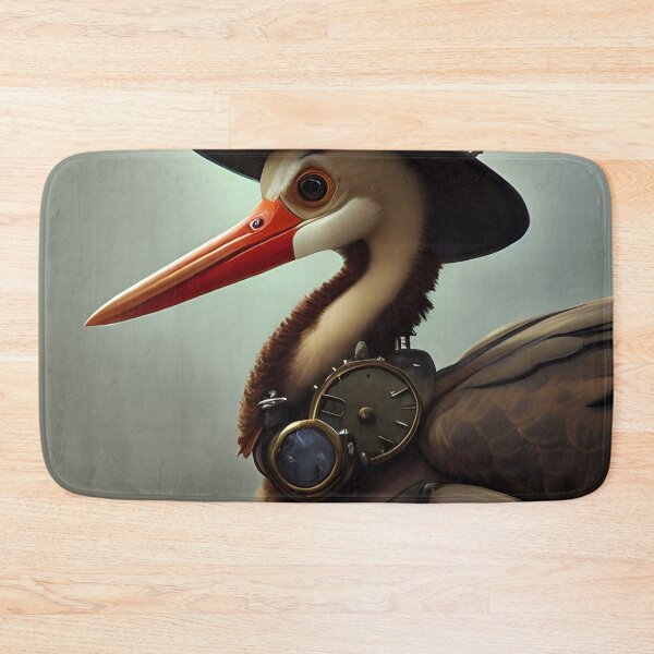 Item preview, Punk Stork designed and sold by Manimilo.